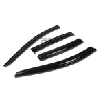 Smoke Tint Window Visor for Chevy Malibu (2008–2012)