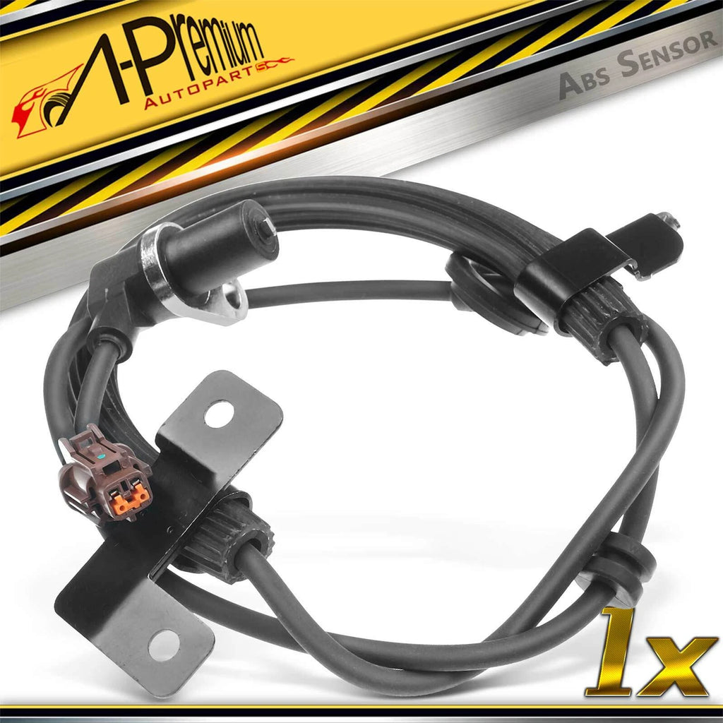 Front Left ABS Wheel Speed Sensor for Infiniti I30, Nissan Maxima (1997–1999)