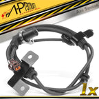 Front Left ABS Wheel Speed Sensor for Infiniti I30, Nissan Maxima (1997–1999)