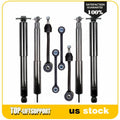 Sway Bar Kit for Jeep Wrangler (1997–2006)