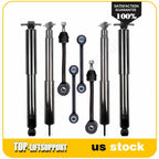Sway Bar Kit for Jeep Wrangler (1997–2006)
