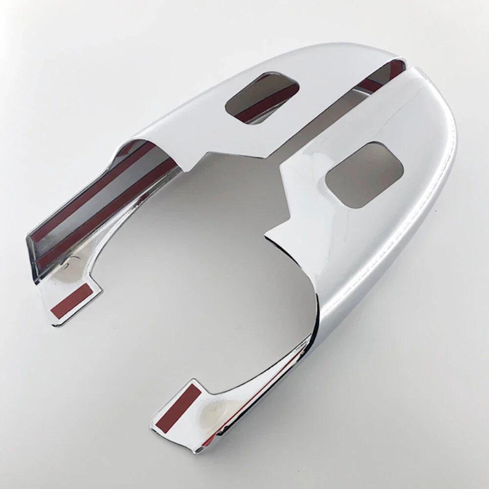Lower Mirror Covers for Chevy Silverado GMC Yukon Cadillac (2007-2014)