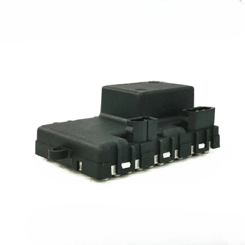 HVAC Blower Resistor Final Stage for BMW E60 535i M5 M6 (2004–2010)