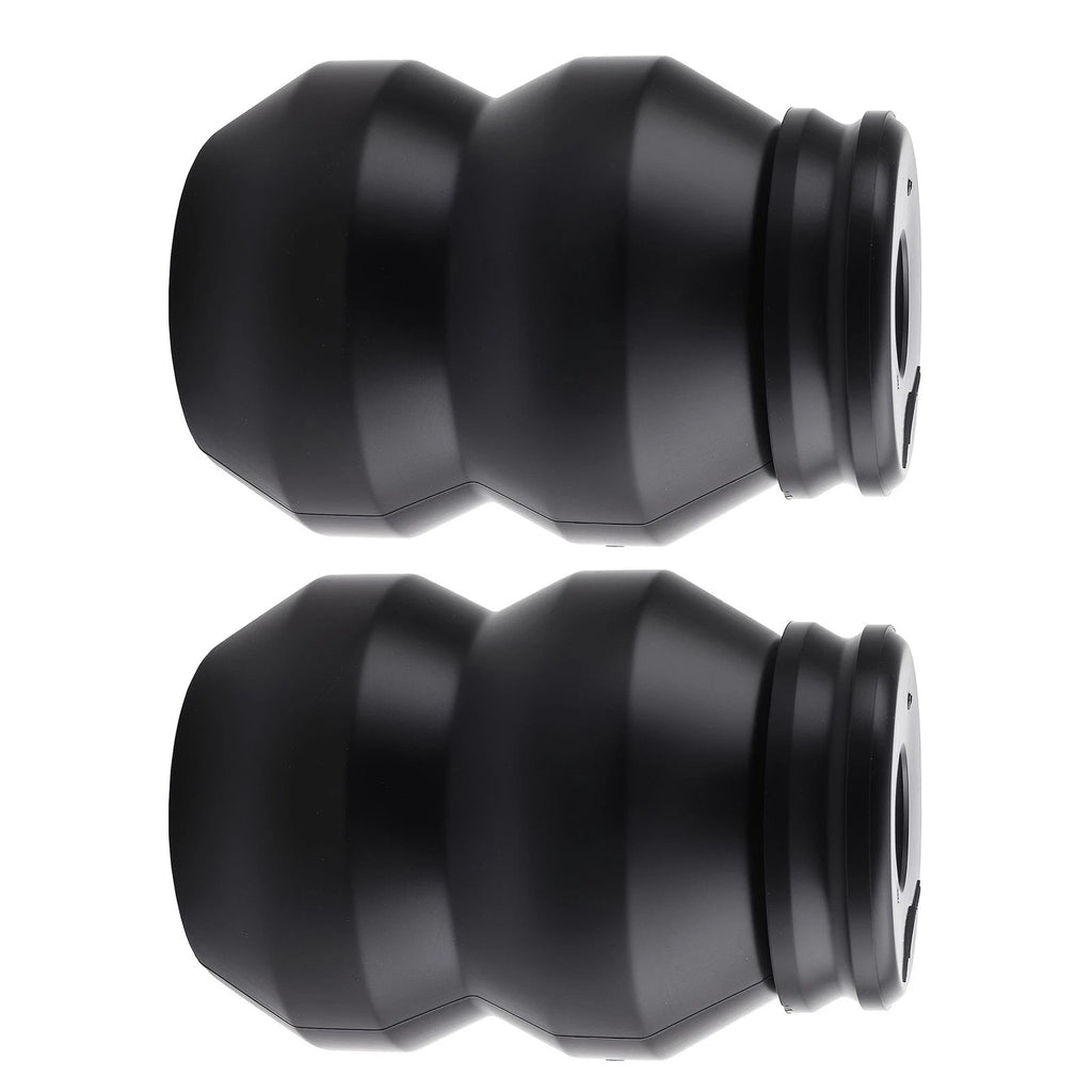 Rear Suspension Helper Spring Kit for GMC Sierra 2500 HD (2011–2024)