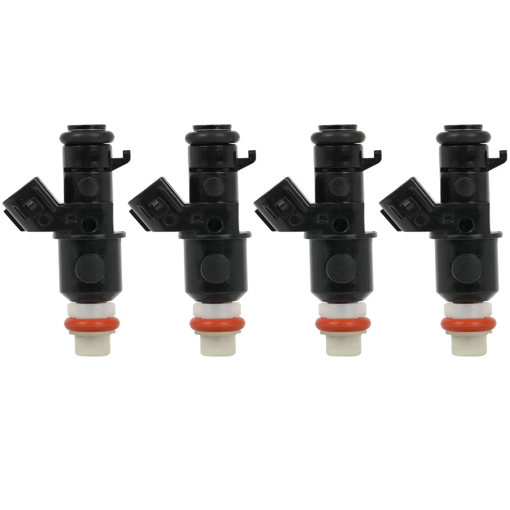 Set of 4 Fuel Injectors for Honda Civic (2006–2011) & Honda Fit (2010–2013)