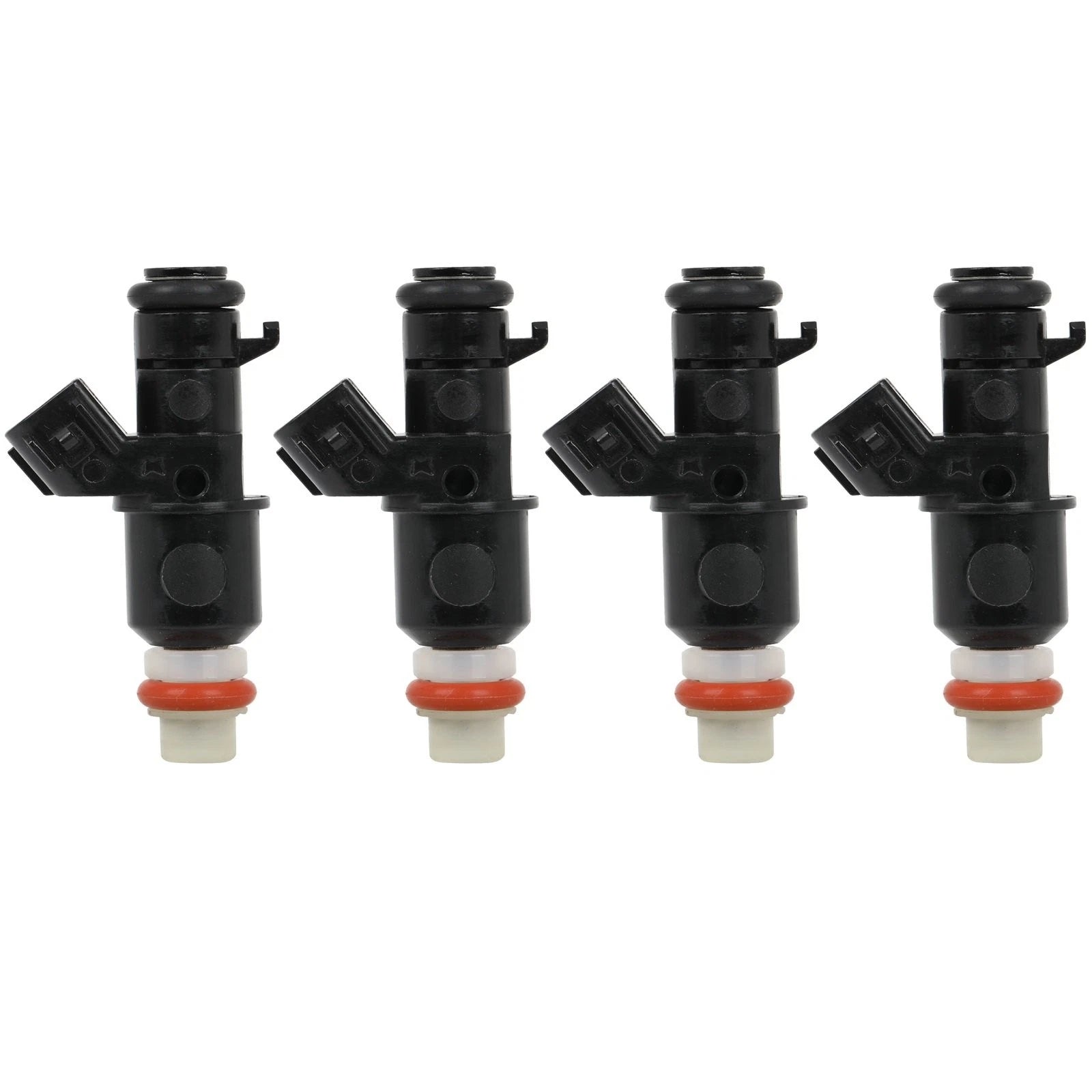 Set of 4 Fuel Injectors for Honda Civic (2006–2011) & Honda Fit (2010–2013)