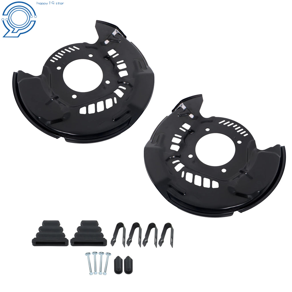 Brake Dust Cover Disc for Toyota Sequoia Tundra (2007–2022)