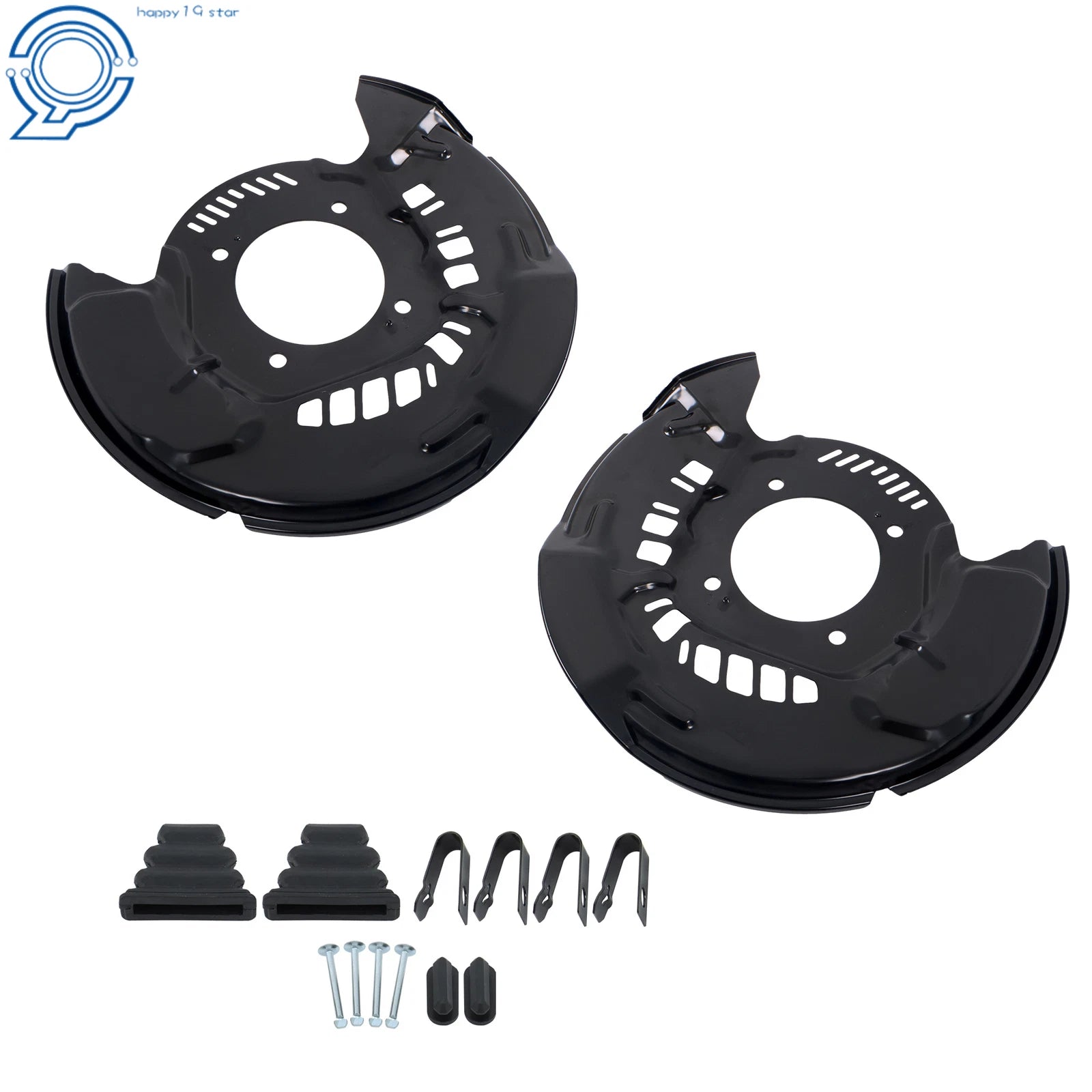 Brake Dust Cover Disc for Toyota Sequoia Tundra (2007–2022)