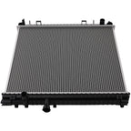 Aluminum Engine Radiator for Nissan Titan Armada 5.6L (2004–2015) RAD2691