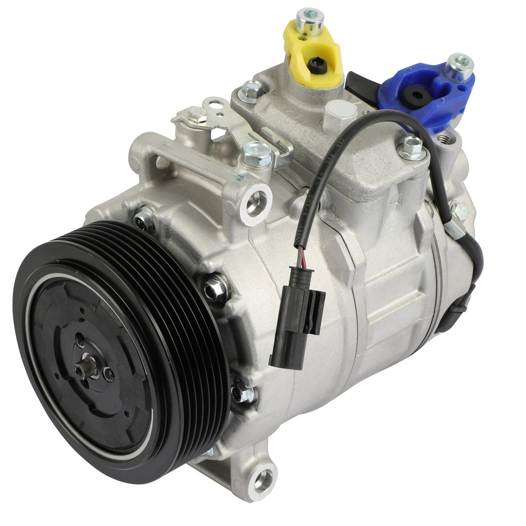 A/C Compressor for BMW 535i, 535i xDrive (2008–2010)