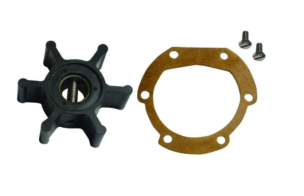 Water Pump Impeller Repair Kit for Westerbeke Marine Generator (34440)