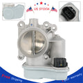 Throttle Body for Chevy Cobalt Malibu Pontiac Pursuit Saturn Ion Vue (2005–2010)