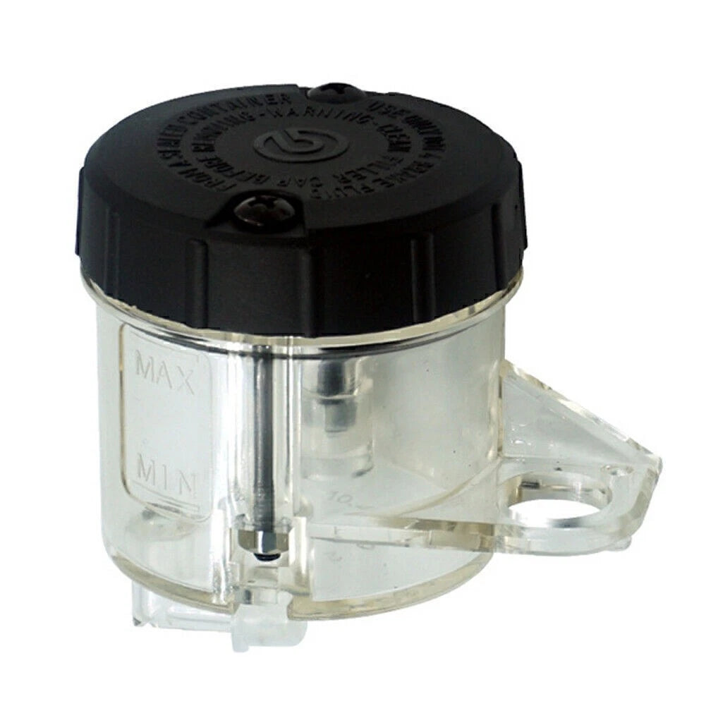 Front Brake Fluid Reservoir for Ducati Honda Kawasaki (Universal)