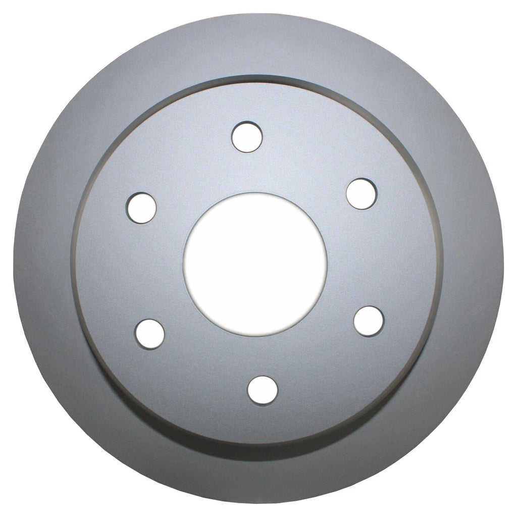 Rear Coated 325mm Brake Disc for Chevrolet Astro Silverado Sierra 1500 (1999–2006)