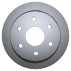 Rear Coated 325mm Brake Disc for Chevrolet Astro Silverado Sierra 1500 (1999–2006)