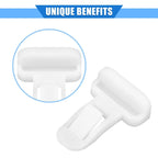 15 x Car Front Rear Fender Bumper Spoiler Clips for Toyota 4Runner (2013-2021)