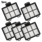 Set of 5 Replacement Primary Filters for Essential Q0520