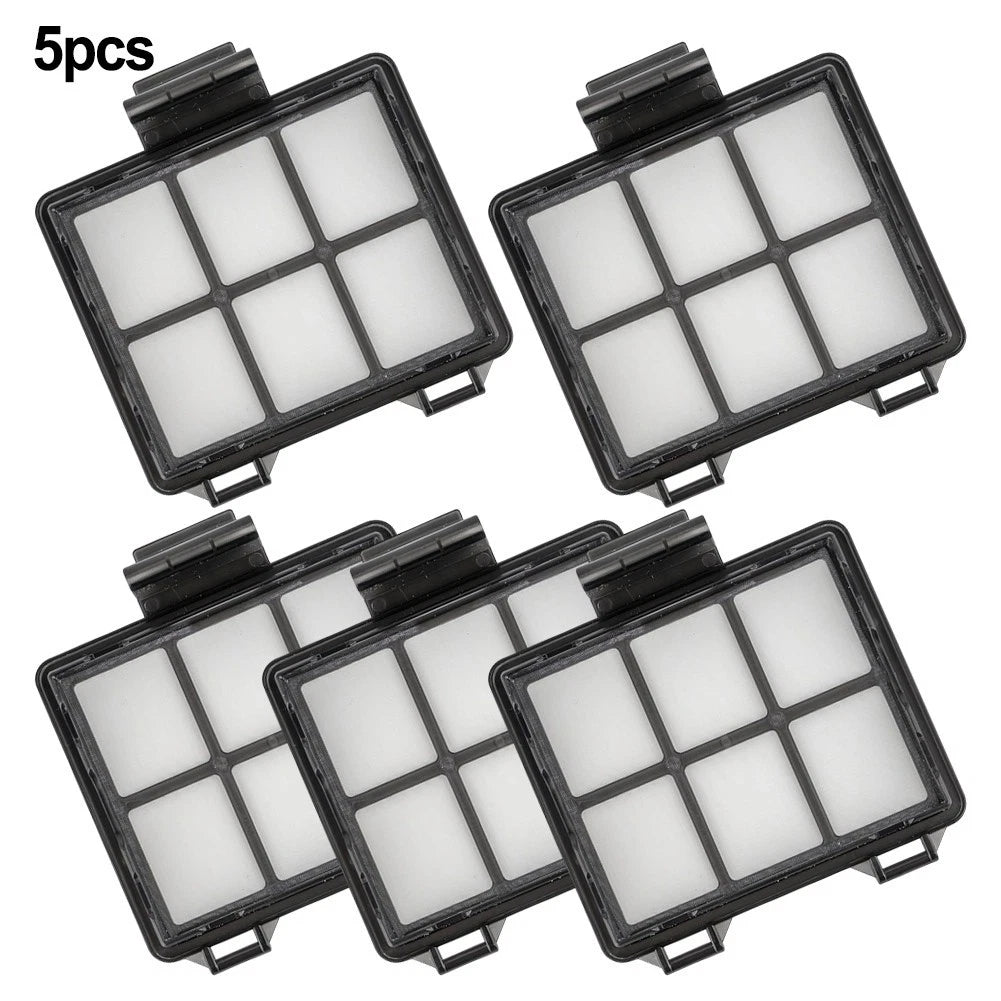 Set of 5 Replacement Primary Filters for Essential Q0520