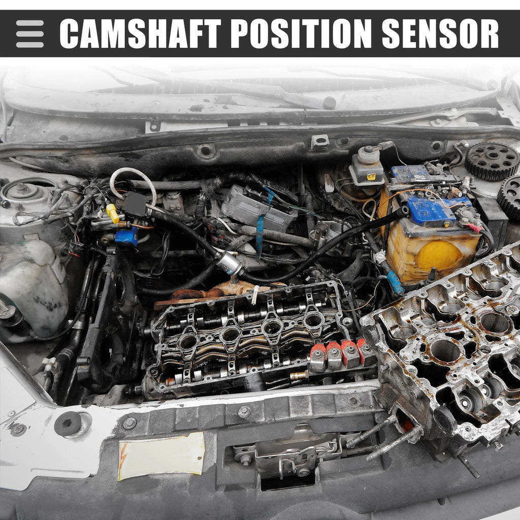 Crankshaft Position Sensor for Mercedes-Benz E 320 (1997) 0031539128