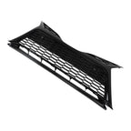 Front Lower Grille for Toyota Camry SE XSE (2021–2022) with Park Sensor Holes Black