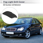 1 Pc Fog Light Grill for Mercedes Benz W207 (2013–2016) No. 2078852523