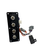 Switch Panel Top for Sea Pro 242 Center Console (2019–2023)