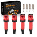 Ignition Coil Pack with Plugs for Hyundai Genesis (2009–2012)