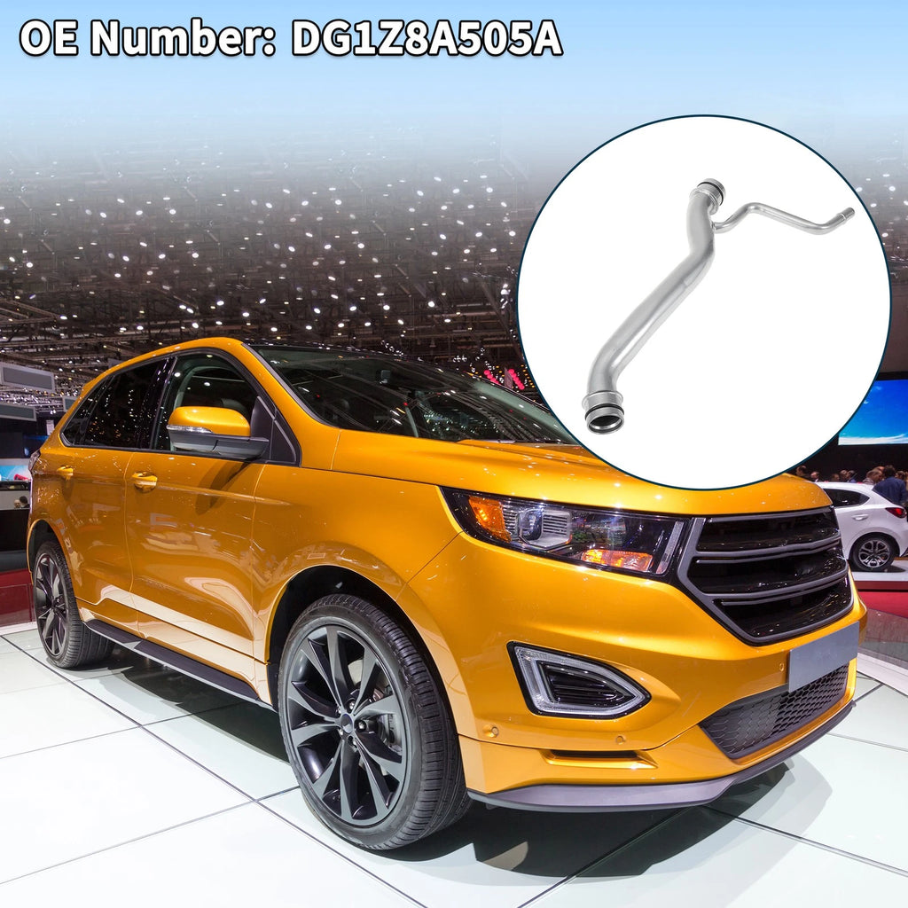Radiator Hose Coolant Pipe for Ford Explorer Taurus (2011–2019) No.DG1Z8A505A