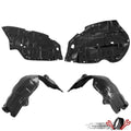 Fender Liner & Engine Under Cover for Toyota Camry (2012–2014)