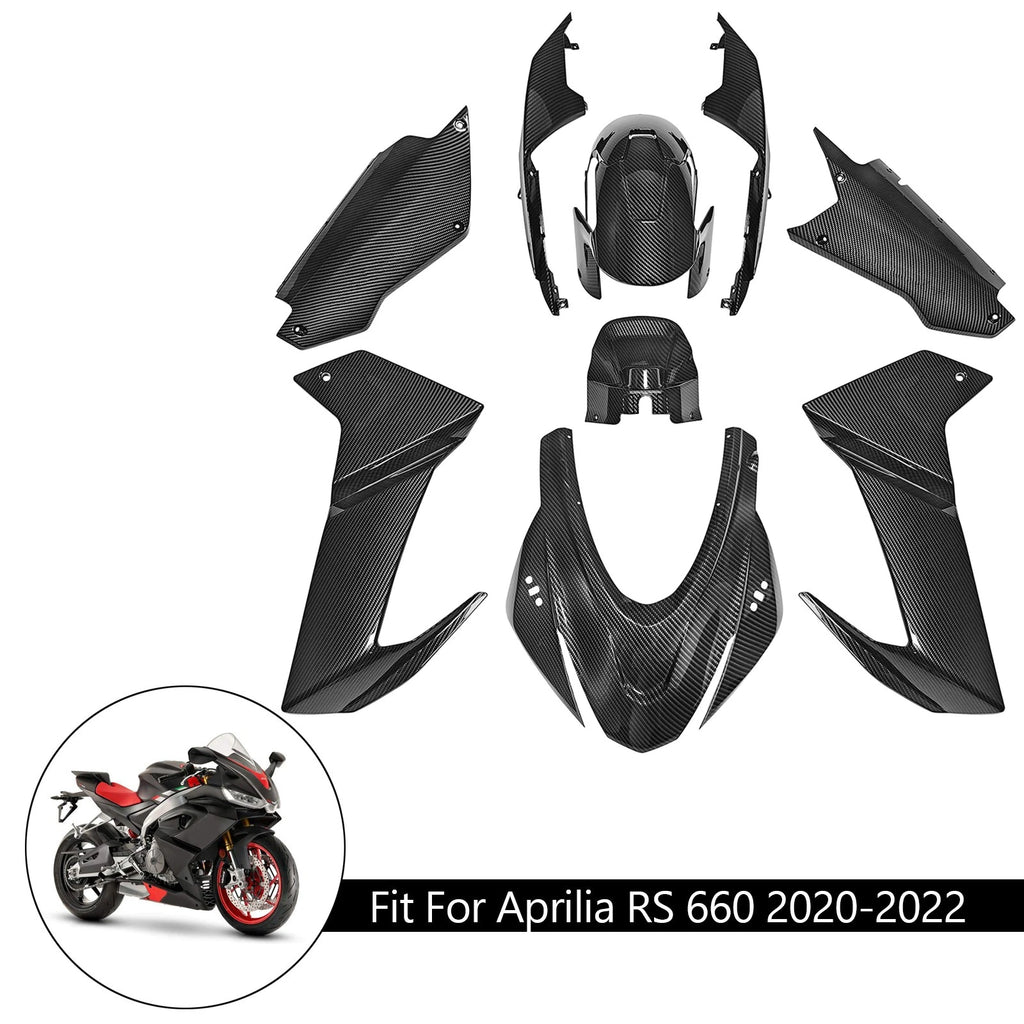 Injection ABS Plastic Bodywork Fairing Kit for Aprilia RS 660 (2020–2024) 01#