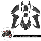 Injection ABS Plastic Bodywork Fairing Kit for Aprilia RS 660 (2020–2024) 01#