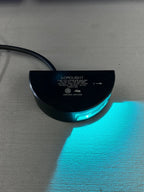 Lopolight 301-001 Starboard Green LED Navigation Light for USCG Boats (12V)