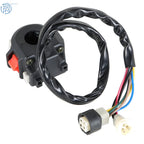 Handbar Kill Light Start Run Switch for Yamaha Moto 4 YFM225/YFM250/YFM350