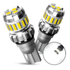 Set of 2 Super Bright White Canbus LED Backup Reverse Lights for Cars