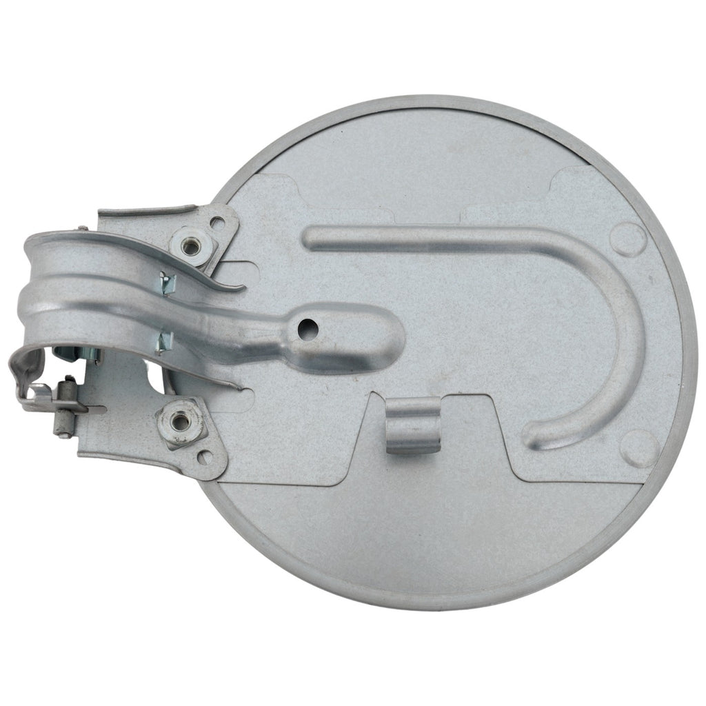 Fuel Door Gas Tank Cover for Chevy Silverado 1500 (2019–2023)