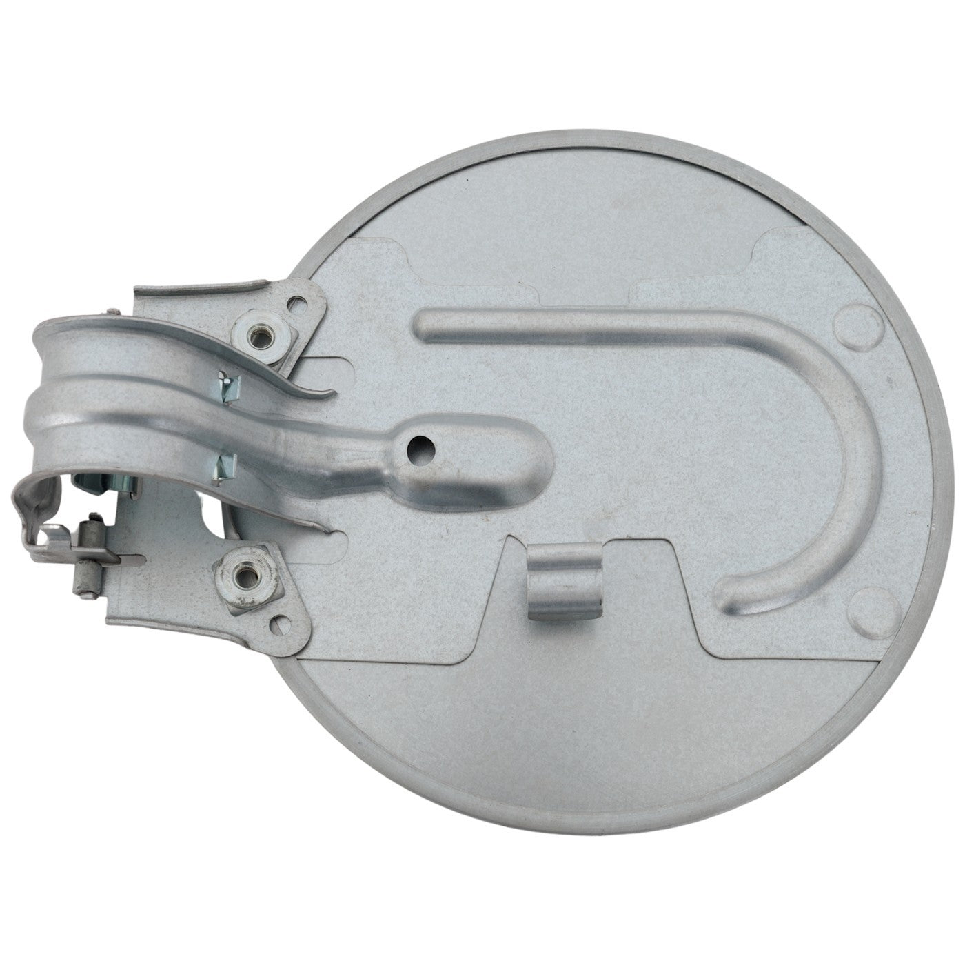 Fuel Door Gas Tank Cover for Chevy Silverado 1500 (2019–2023)