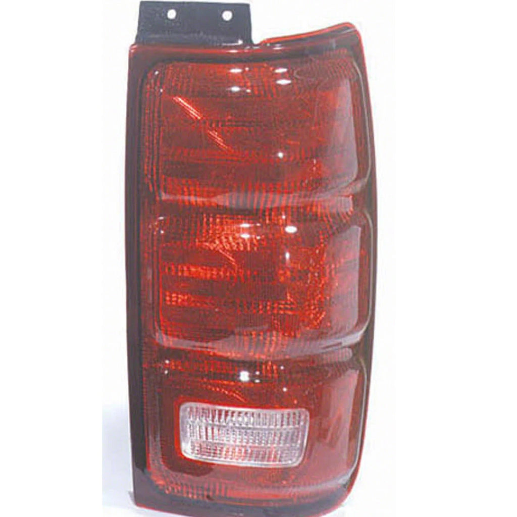 Passenger Side Tail Light Lens Replacement for Ford Expedition (1997–2002)