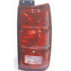 Passenger Side Tail Light Lens Replacement for Ford Expedition (1997–2002)