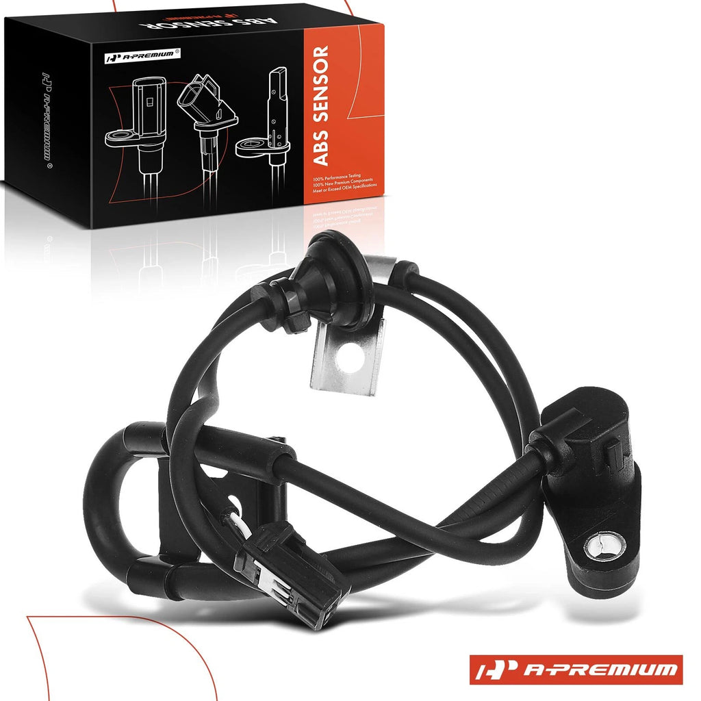 Rear Left ABS Wheel Speed Sensor for Toyota Highlander (2004-2007)