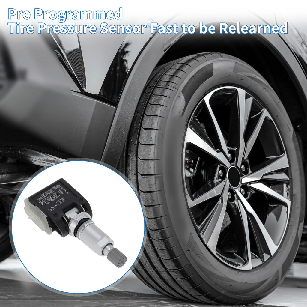 Tire Pressure Sensor 433MHz No.A00009052102 for Mercedes-Benz E-Klasse 