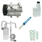 AC Compressor Kit Replacement for Honda CR V (2017–2022)