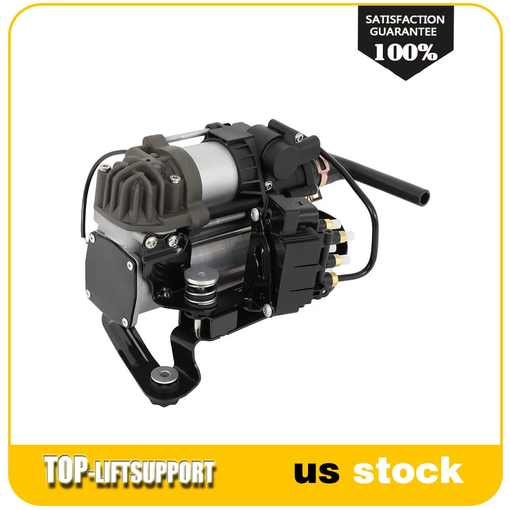 Air Suspension Compressor Pump for BMW 7 Series G11 G12