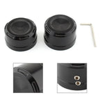 Rear Axle Bolt Nut Cap Cover for Harley Softail (2018-2023)