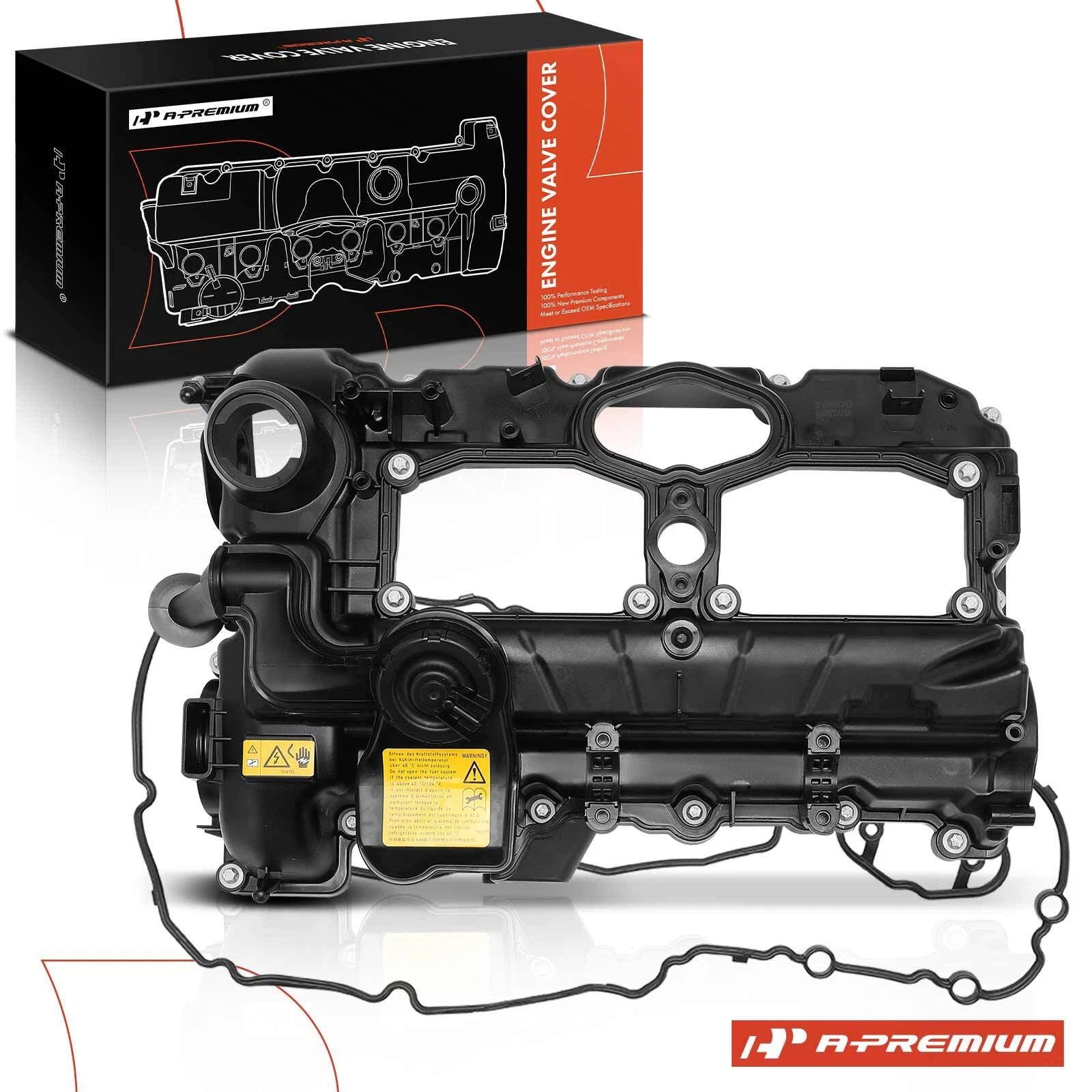 Engine Valve Cover for BMW 328i 2012, 328i GT xDrive 2014-2016