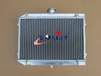 Aluminum Radiator for Suzuki 500 LT-A500F LT-F500F (2002-2007)