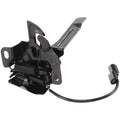 Hood Latch for Honda CR-V (2007–2009) with Alarm System