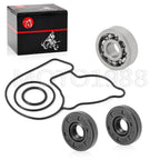 Water Pump Seal O-ring Rebuild Kit for Kawasaki KX250F (2005–2019)