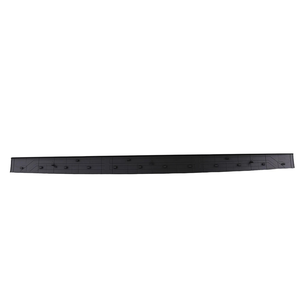 Black Rear PP Cover for Toyota Tundra (2014–2018) TO1900146