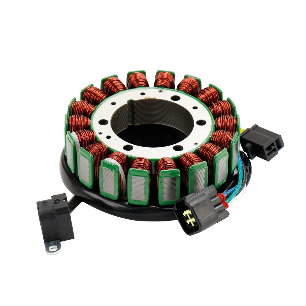 Regulator Magneto Stator Coil Gasket Kit for Suzuki XF 650 Freewind (1997–2001)