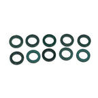 10Pcs Gearbox Fill Screw Washers for Suzuki Outboard Engine (59178-97J00)